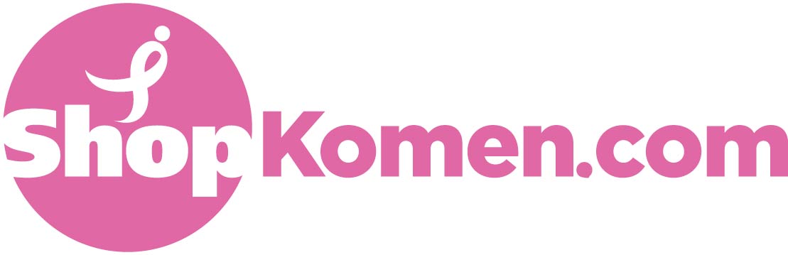 Shop Komen Logo